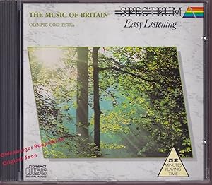 The Music Of Britain - Olympic Orchestra * MINT * U4013