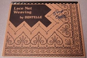 Lace Net Weaving (Net Darning)