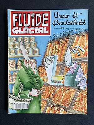 FLUIDE GLACIAL-N°201-MARS 1993