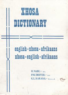 Xhosa Dictionary
