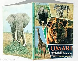 Omari. Diario de un safarista ingenuo