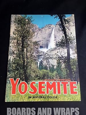 Yosemite in Natural Color