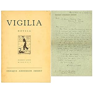 Vigilia [Inscribed with Autograph Letter]