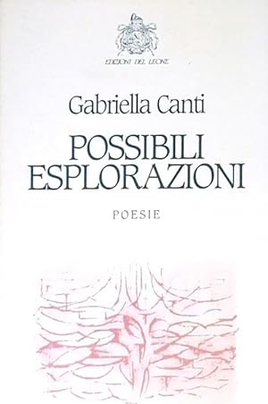Possibili Esplorazioni (1991-1997) - Poesie