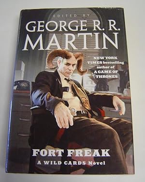 Fort Freak: A Wild Cards Mosaic Novel