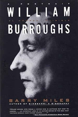 William Burroughs: El Hombre Invisible : A Portrait