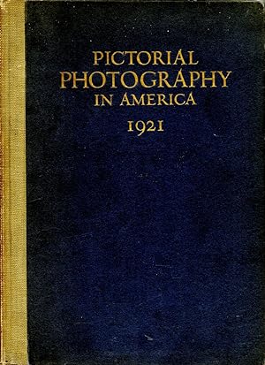 Pictorial photography in America, 1921