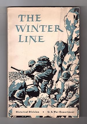 Fifth Army at the Winter Line. With Included Ephemera. World War II in Italy