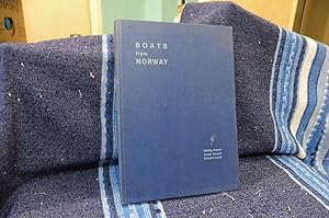 BOATS from NORWAY Fishing Vessels, Cargo Vessels, Pleasure Boats