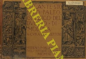Atlante storico-paleografico del Duomo di Modena.