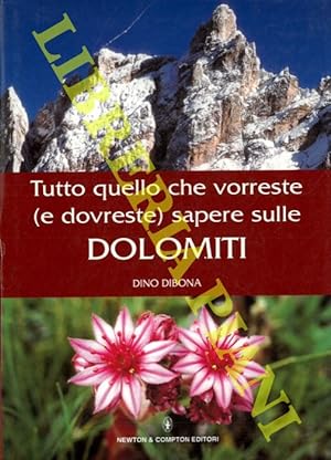 Tutto quello che vorreste (e dovreste) sapere sulle Dolomiti.