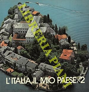 Trittico Atlas : 2- L'Italia, il mio paese. 3- L'Europa, la mia patria.