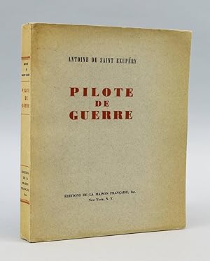 PILOTE DE GUERRE [FLIGHT TO ARRAS]