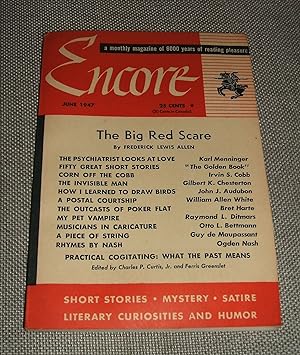 Encore June 1947