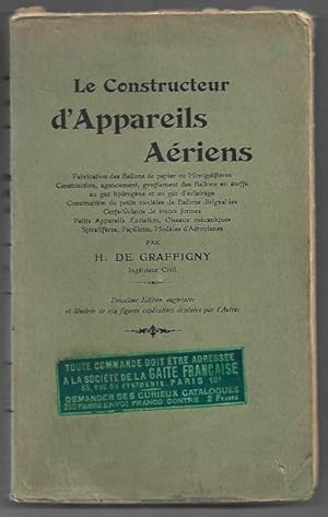 le CONSTRUCTEUR d'APPAREILS AÉRIENS - 1911