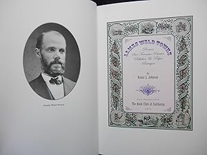 James Weld Towne; Pioneer San Francisco Printer, Publisher, & Paper Purveyor
