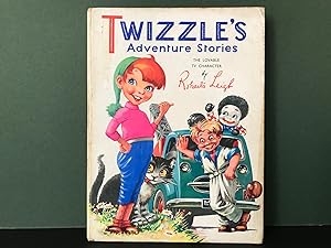 Twizzle's Adventure Stories (The Lovable TV Character)