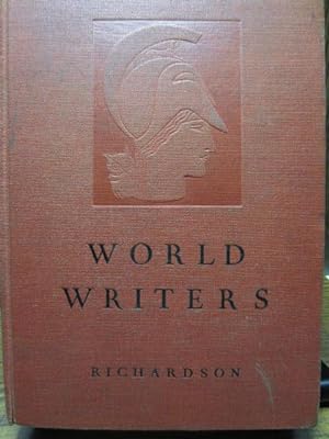 WORLD WRITERS - A Book of Readings By Types