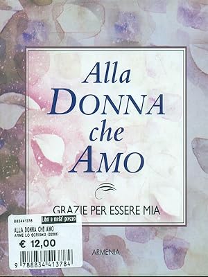 Alla donna che amo