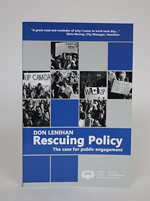 Rescuing Policy: The Case For Public Engagement
