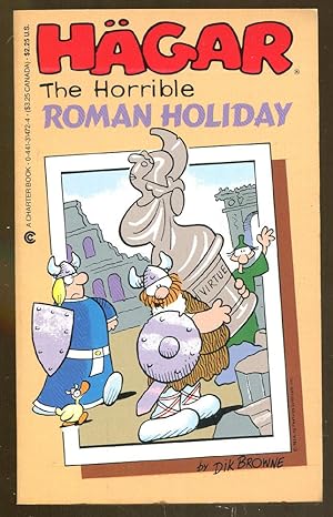 Hagar the Horrible: Roman Holiday