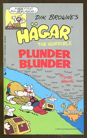 Hagar the Horrible: Plunder Blunder