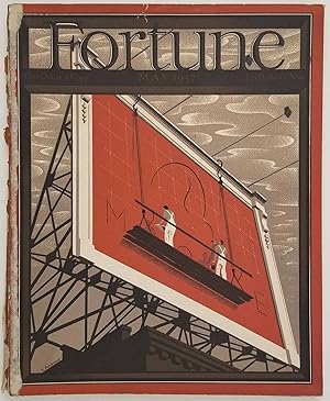 Fortune Magazine. May 1937.