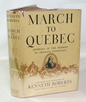 March To Quebec