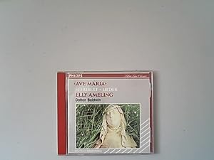 Ave Maria ; Schubert Lieder. Silver line classics.