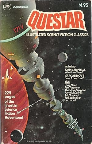 Questar Illustrated Science Fiction Classics