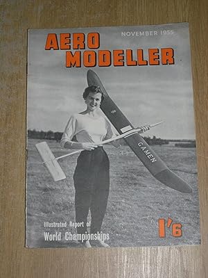 Aeromodeller November 1955