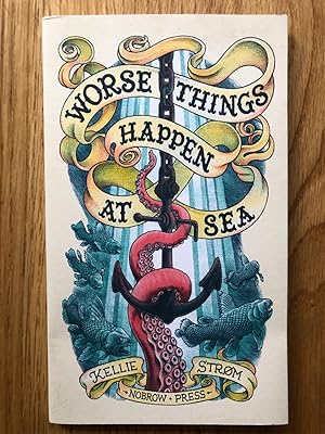 WORSE THINGS HAPPEN AT SEA (Leporello)