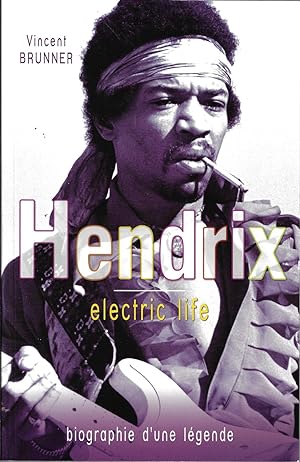 Hendrix : Electric life