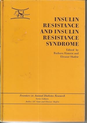 Insulin Resistance and Insulin Resistance Syndrome