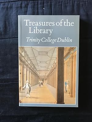 Treasures of the Library. Trinity College Dublin