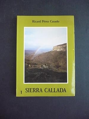 SIERRA CALLADA.