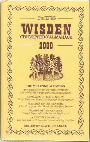 Wisden Cricketers' Almanack 2000 (137th edition)