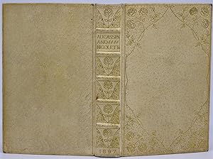 Fine Pigskin Binding - Bumpus of London) Aucassin & Nicolette ; An Old French Love Story