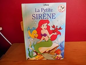 La Petite Sirene; MICKEY CLUB DU LIVRE
