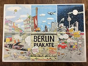 BERLIN PLAKATE