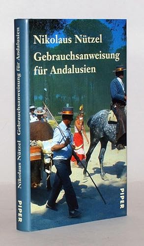 Gebrauchsanweisung für Andalusien.