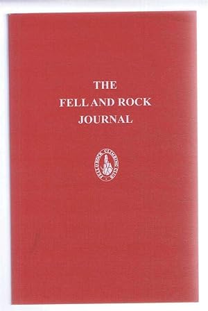 The Fell and Rock Journal, Vol. XXVI(3) No. 77, 2000