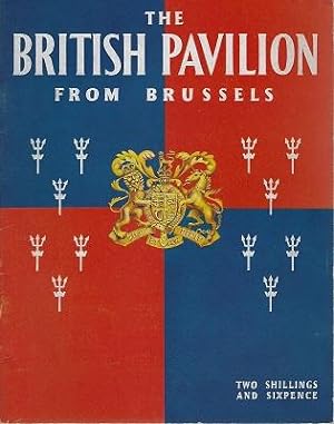The British Pavilion from Brussels, exhibited at The Daily Mail Ideal Home Exhibition, Olympia, L...