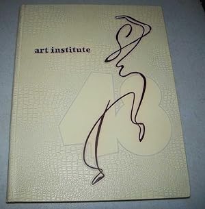 1948 Annual Yearbook for The Kansas City Art Institute and School of Design