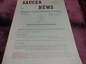 Saucer News, Spring 1967, Volume 14, Number 1 (Whole Number 67)