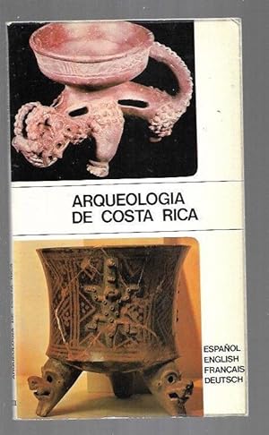 ARQUEOLOGIA DE COSTA RICA