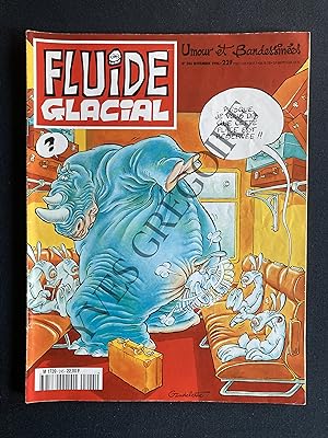 FLUIDE GLACIAL-N°245-NOVEMBRE 1996