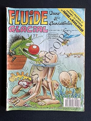 FLUIDE GLACIAL-N°146-AOUT 1988