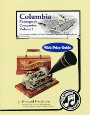 Columbia Phonograph Companion Volume I