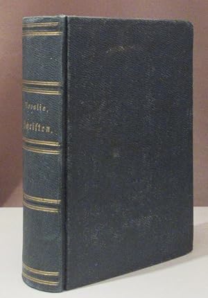 Schriften. 3 Theile in 1 Band. Hrsg. von Ludwig Tieck, Friedrich Schlegel und Ed. von Bülow (3. T...
